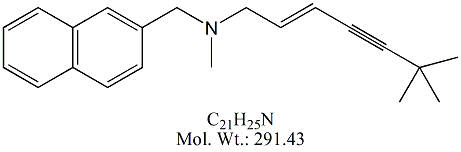 Terbinafine EP Impurity C